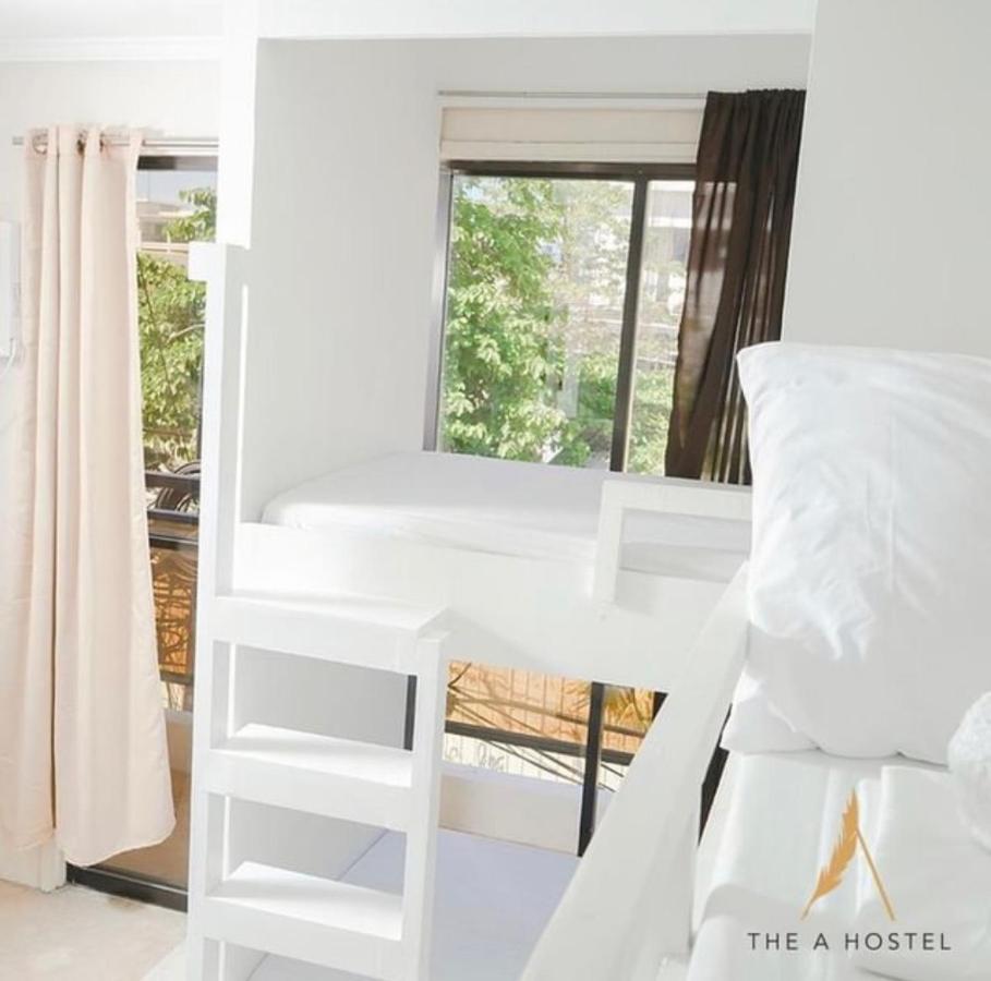 The A Hostel Balabag  Zewnętrze zdjęcie
