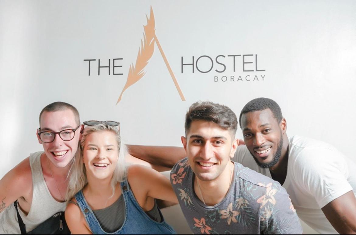 The A Hostel Balabag  Zewnętrze zdjęcie