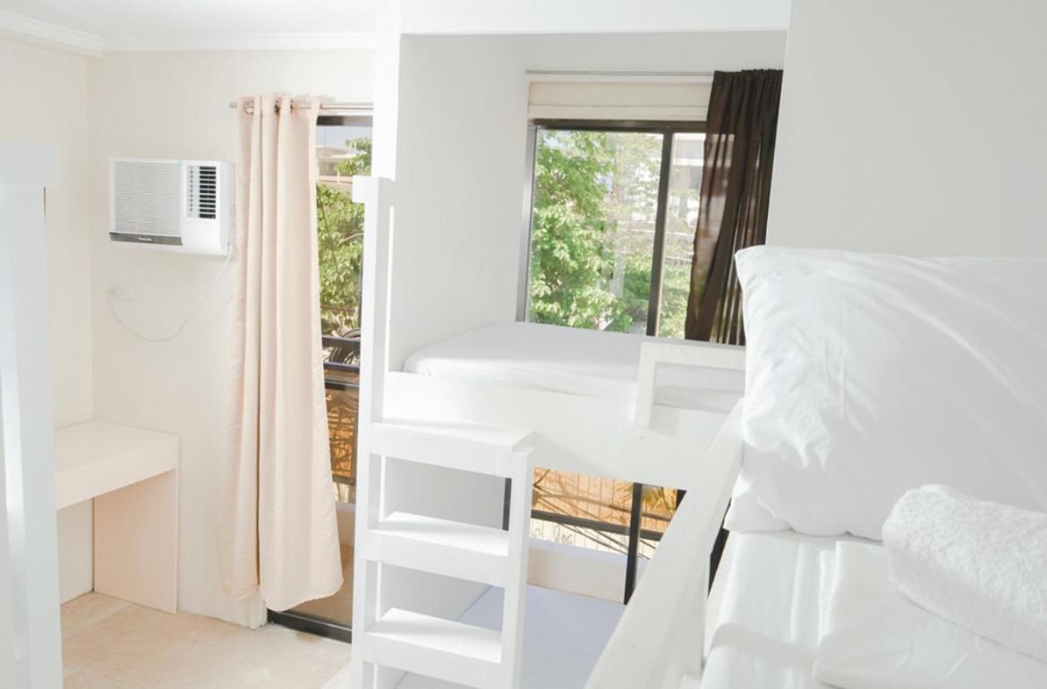 The A Hostel Balabag  Zewnętrze zdjęcie