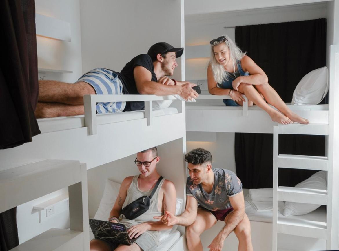 The A Hostel Balabag  Zewnętrze zdjęcie