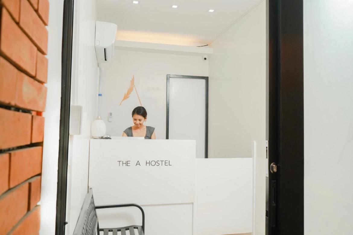 The A Hostel Balabag  Zewnętrze zdjęcie