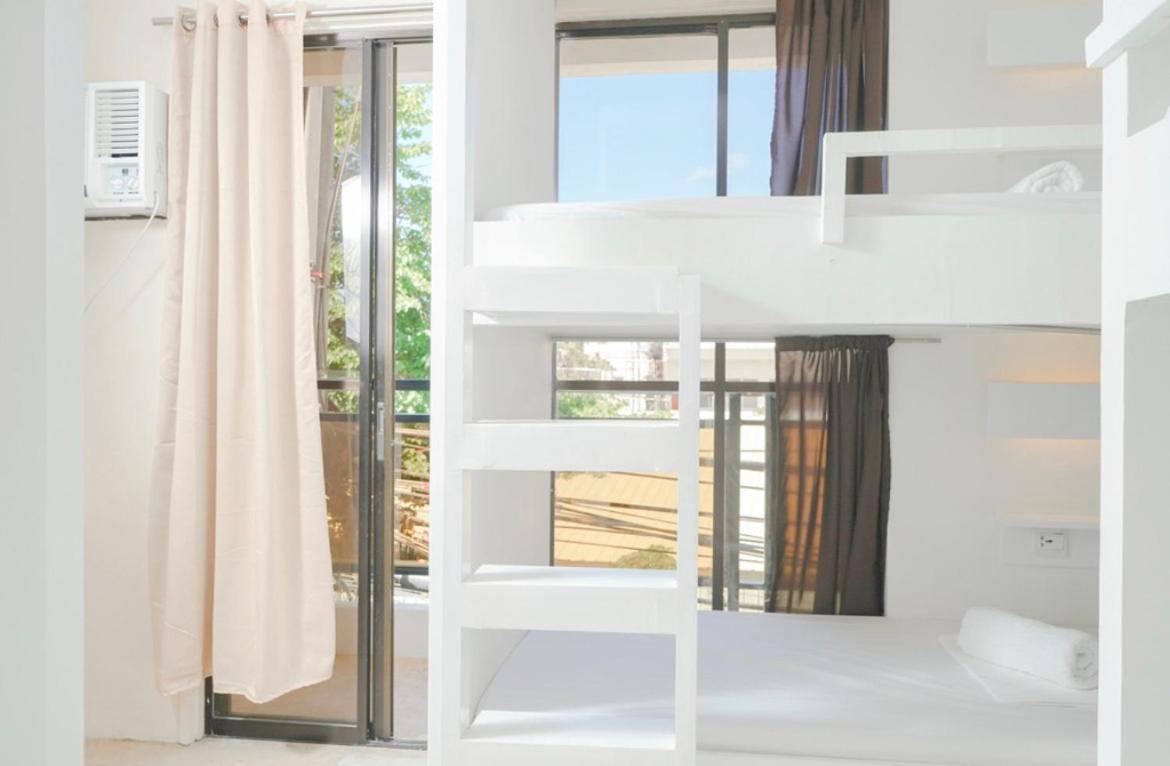 The A Hostel Balabag  Zewnętrze zdjęcie