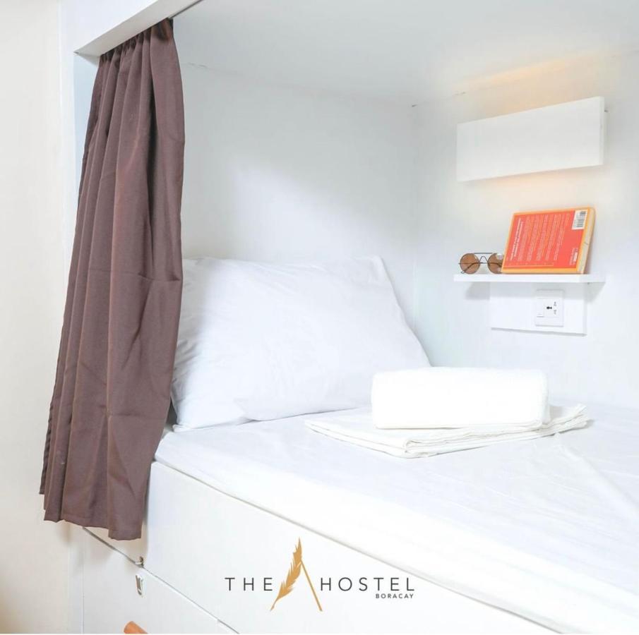 The A Hostel Balabag  Zewnętrze zdjęcie